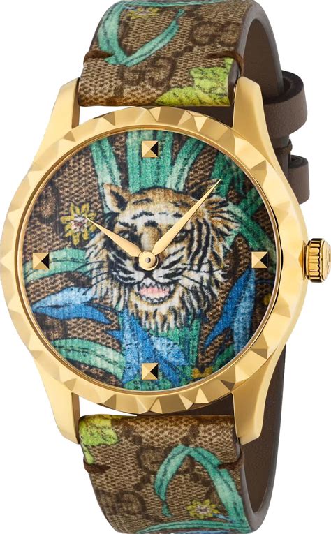 gucci watch tiger replica